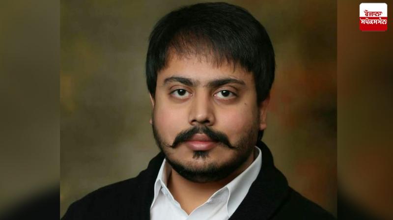 Parvinder Singh Lapara Parvinder Singh Lapara