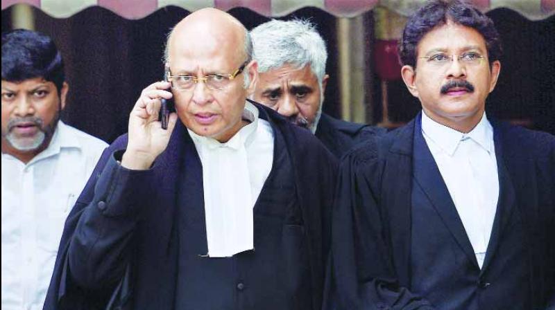 Abhishek Manu Singhvi Abhishek Manu Singhvi