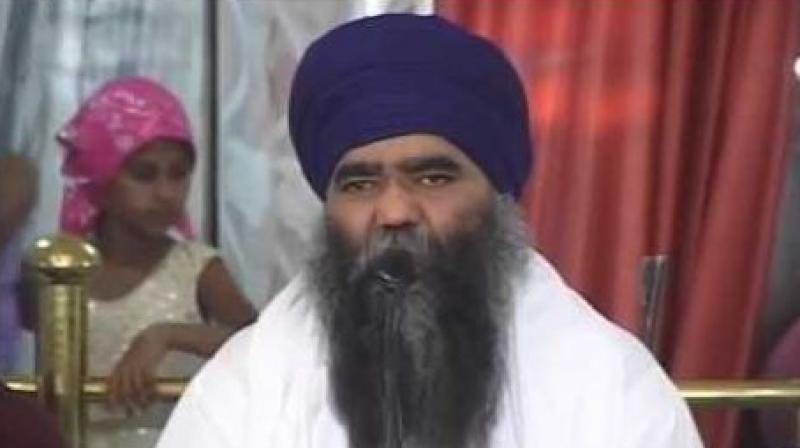 Baba Harnam Singh Baba Harnam Singh
