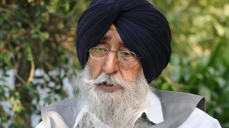 Simranjit Singh Mann Simranjit Singh Mann