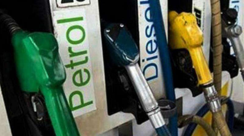 STFC will provide loans on Petrol & Diesel