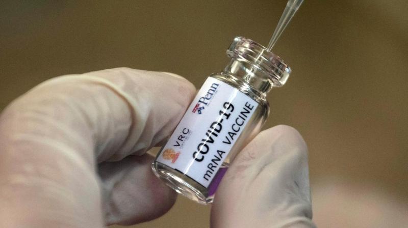 Corona Vaccine Corona Vaccine