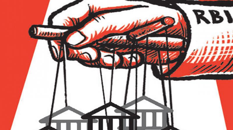 RBI excludes six state-owned banks from its list RBI excludes six state-owned banks from its list