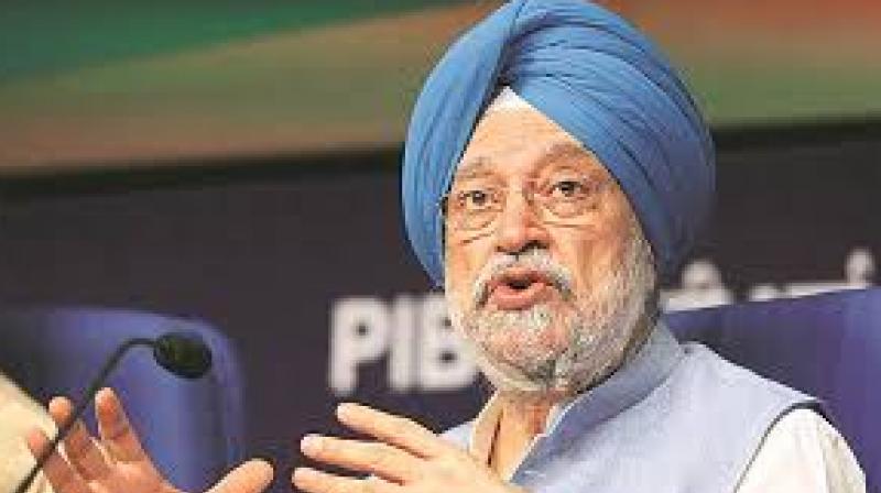 Hardeep Singh Puri Hardeep Singh Puri