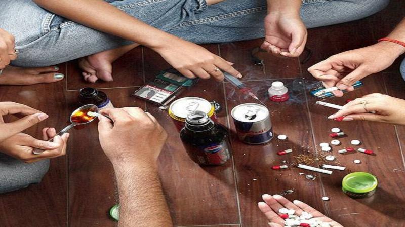After crackdown by Captain government, another big explanation for drug smuggling After crackdown by Captain government, another big explanation for drug smuggling