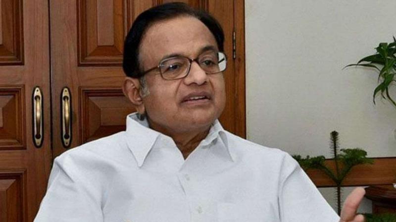 P Chidambaram 