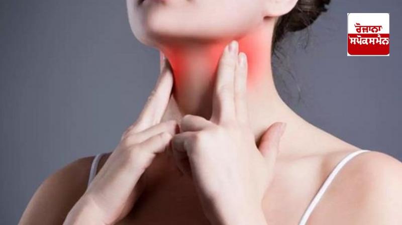 Follow these home remedies for sore throat Follow these home remedies for sore throat