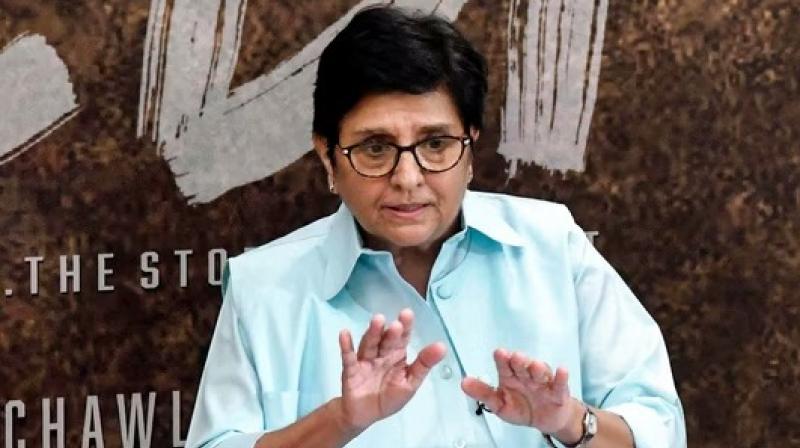 Kiran Bedi Kiran Bedi