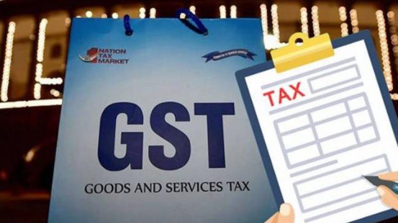 GST GST