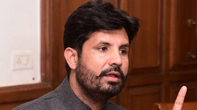 Transport minister raja warring