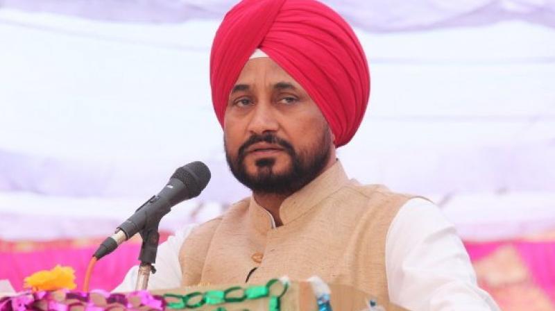 CM Charanjit Singh Channi CM Charanjit Singh Channi