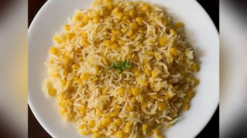 Make chickpea dal khichdi at home Food Recipes Make chickpea dal khichdi at home Food Recipes