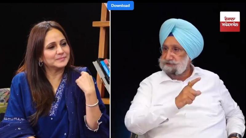 Sukhjinder Randhawa Interview News in punjabi Sukhjinder Randhawa Interview News in punjabi