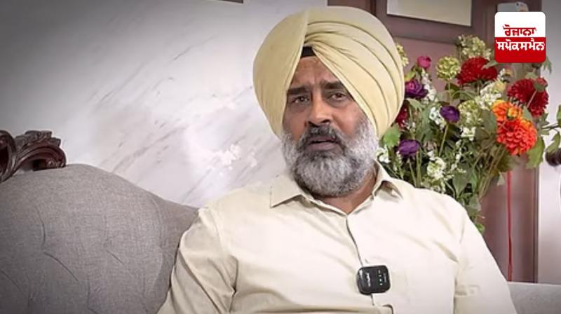 Congress MLA Pargat Singh takes political aim at Haryana Chief Minister Naib Singh Saini