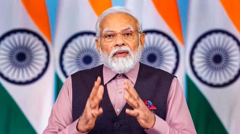 Narendra Modi: Prime Minister of India