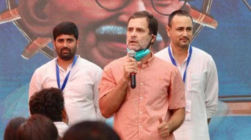 Rahul Gandhi Rahul Gandhi