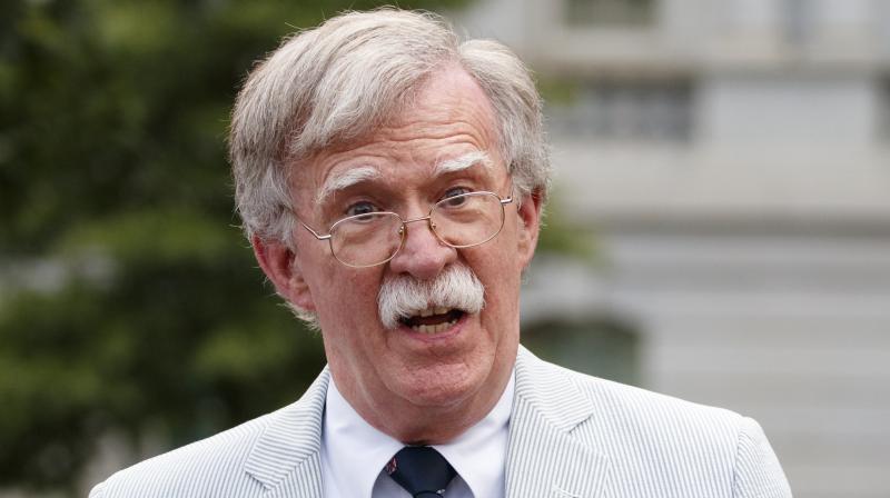 John Bolton John Bolton