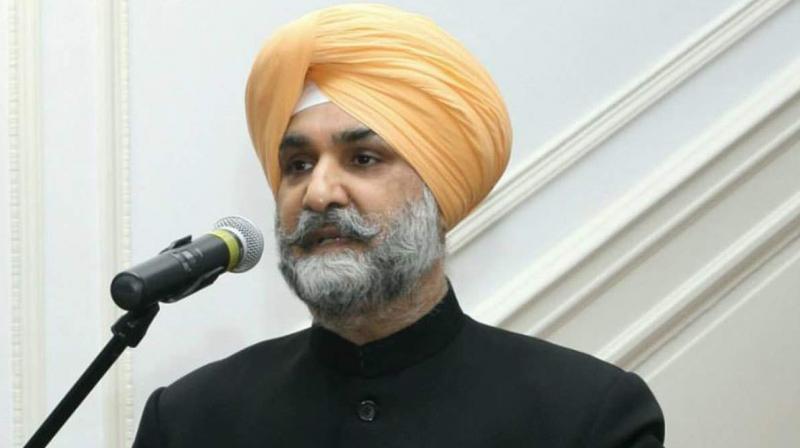 Taranjit Singh Sandhu Taranjit Singh Sandhu