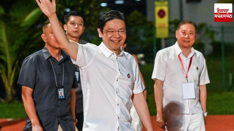 PM Lawrence Wong and the PAP win a landslide victory in Singapore's general election PM Lawrence Wong and the PAP win a landslide victory in Singapore's general election