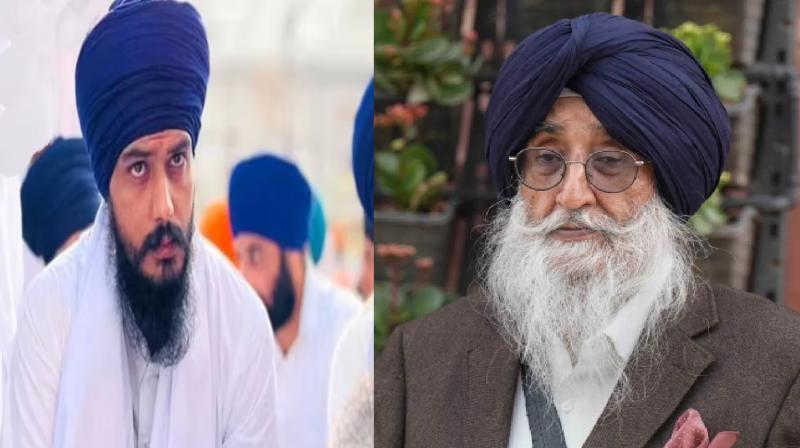 Amritpal Singh, Simranjit Singh Mann Amritpal Singh, Simranjit Singh Mann