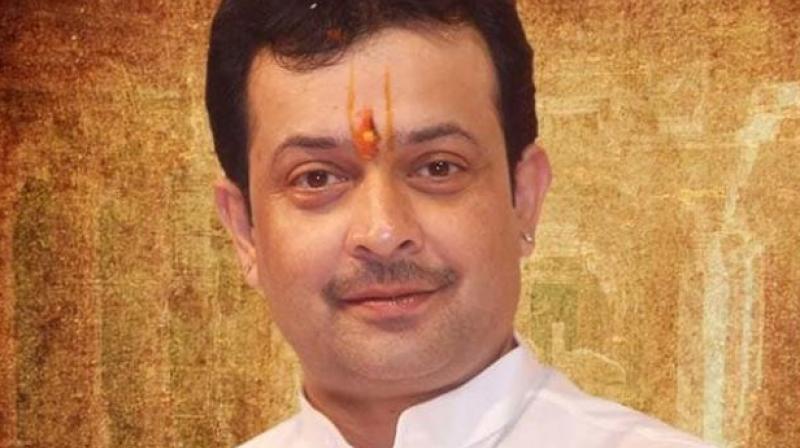 Bhaiyyu Maharaj Bhaiyyu Maharaj