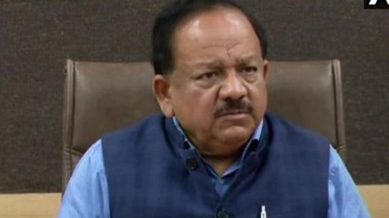 Dr. Harashvardhan Dr. Harashvardhan