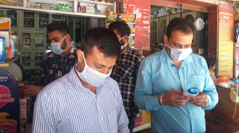 Medical hal dera bassi Medical hal dera bassi