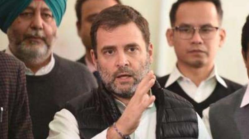 Rahul Gandhi Rahul Gandhi