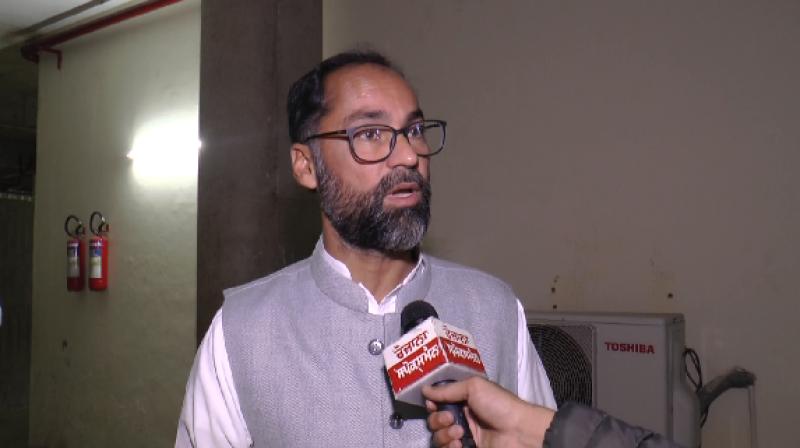 Pawan Kumar Tinnu Pawan Kumar Tinnu