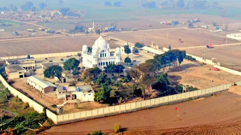 Kartarpur Sahib