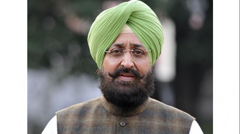 Partap Singh Bajwa Partap Singh Bajwa