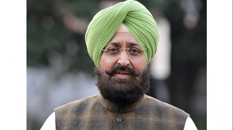 Partap Singh Bajwa