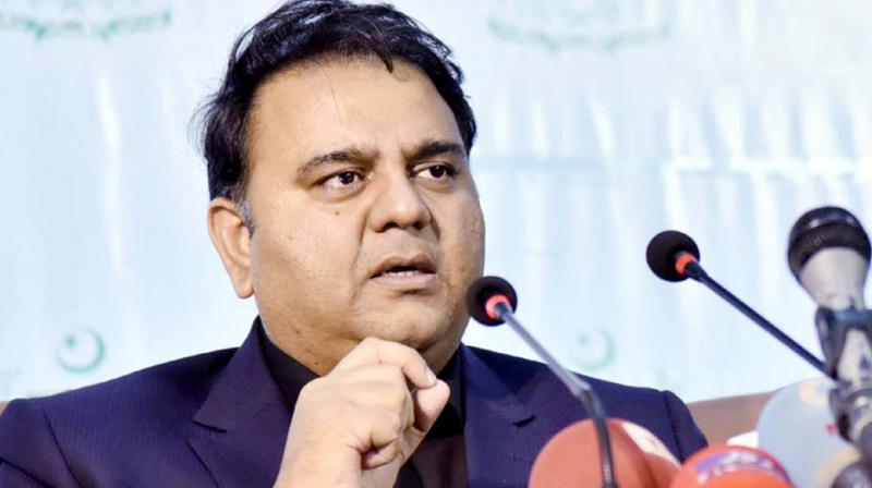 Chaudhry Fawad Hussain