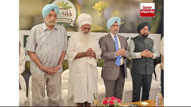 ਡਾ. ਵਿਕਰਮਜੀਤ ਸਿੰਘ ਸਾਹਨੀ ਅਤੇ ਬਾਬਾ ਸੇਵਾ ਸਿੰਘ ਜੀ ਅਤੇ ਸਾਬਕਾ ਸੰਸਦ ਮੈਂਬਰ ਸ੍ਰ ਤਰਲੋਚਨ ਸਿੰਘ ਡਾ. ਵਿਕਰਮਜੀਤ ਸਿੰਘ ਸਾਹਨੀ ਅਤੇ ਬਾਬਾ ਸੇਵਾ ਸਿੰਘ ਜੀ ਅਤੇ ਸਾਬਕਾ ਸੰਸਦ ਮੈਂਬਰ ਸ੍ਰ ਤਰਲੋਚਨ ਸਿੰਘ