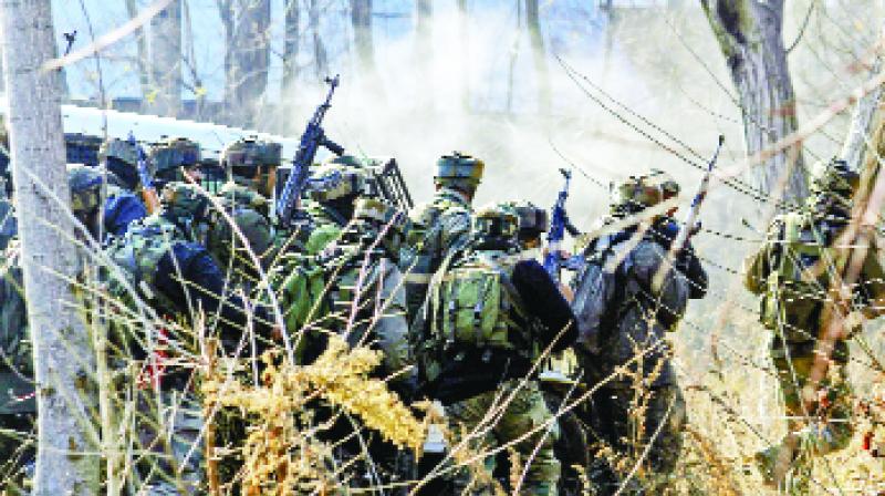 Situation worsened in Kashmir Situation worsened in Kashmir