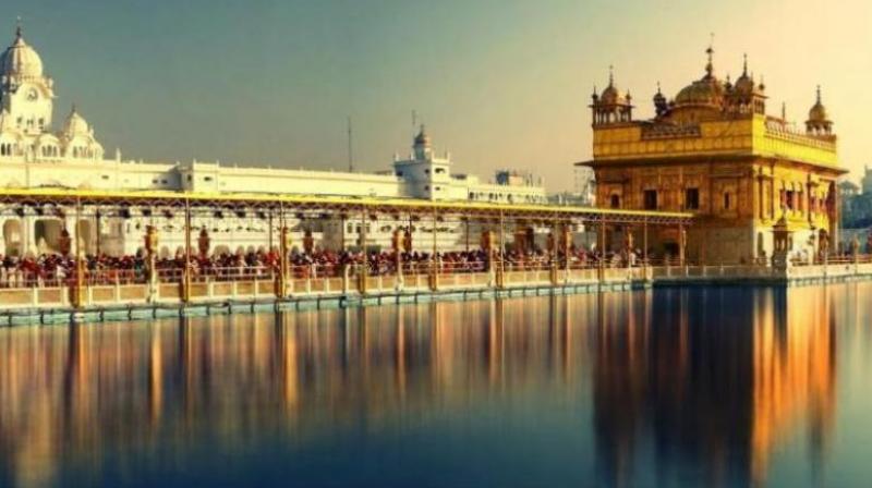  Sri Harmandir Sahib