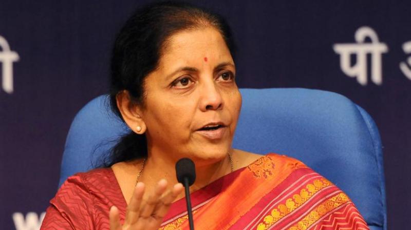 Nirmala Sitharaman