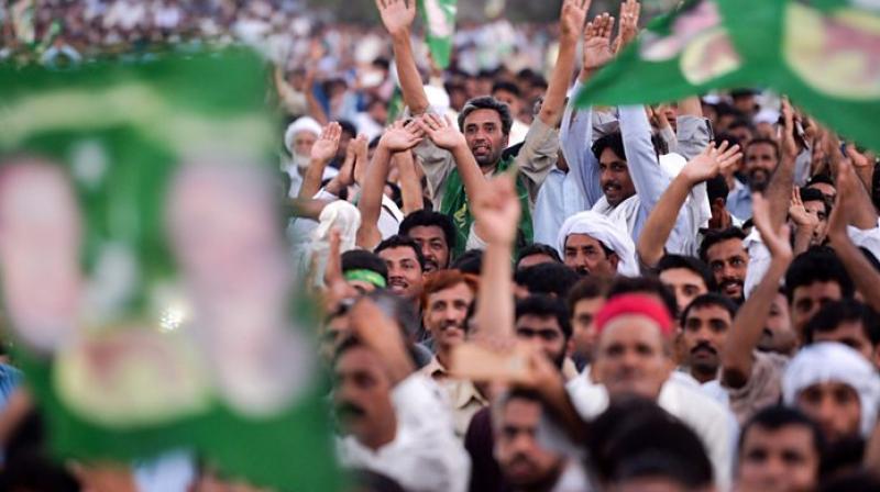 Pakistan election campaign will stop tonight Pakistan election campaign will stop tonight