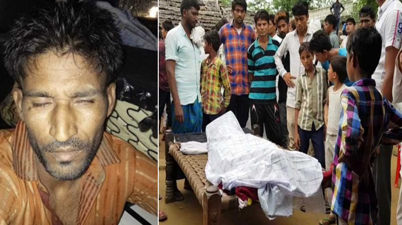 Alwar lynching Alwar lynching