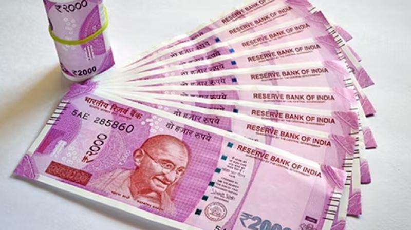 RBI on return of Rs 2000 notes