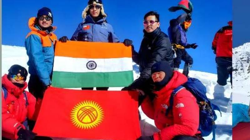 Chowdhury Mohanlal of Sri Anandpur Sahib made the country proud Chowdhury Mohanlal of Sri Anandpur Sahib made the country proud