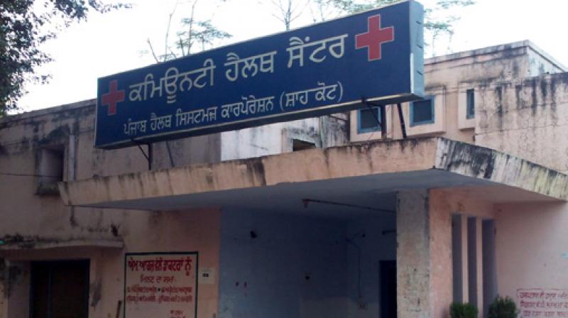 CHC Shahkot CHC Shahkot