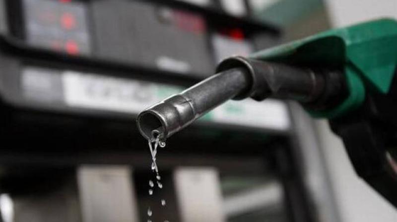  Petrol Diesel Prices Remain Same 