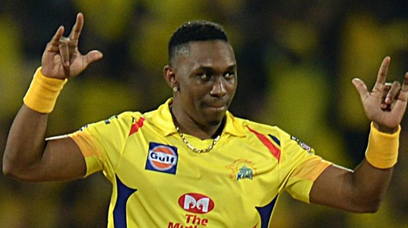 Dwayne Bravo