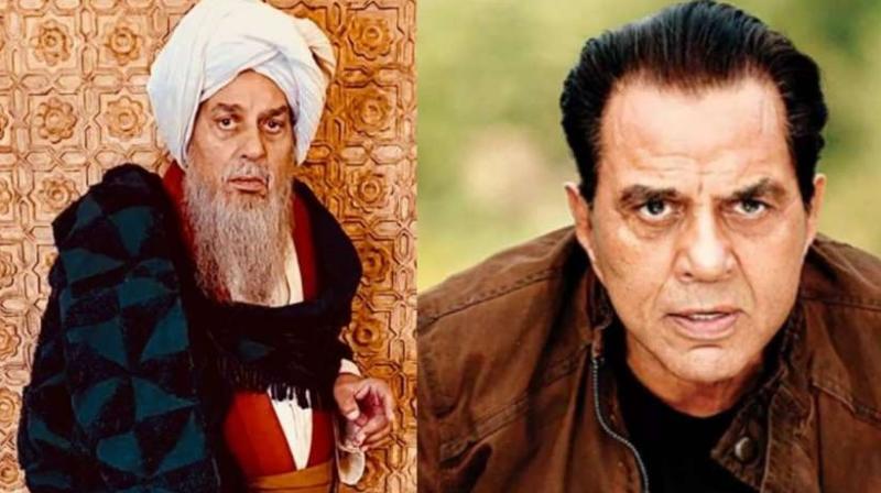 Dharmendra Dharmendra