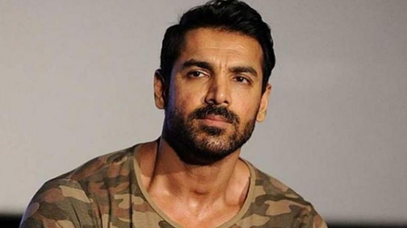 John Abraham 