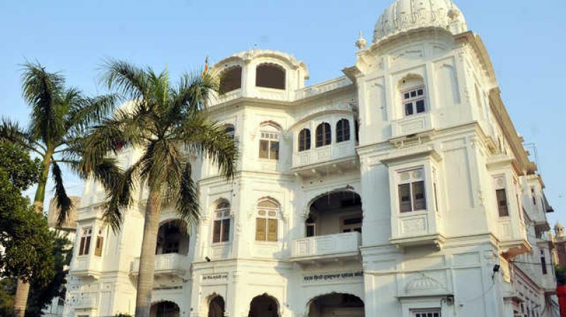 SGPC SGPC