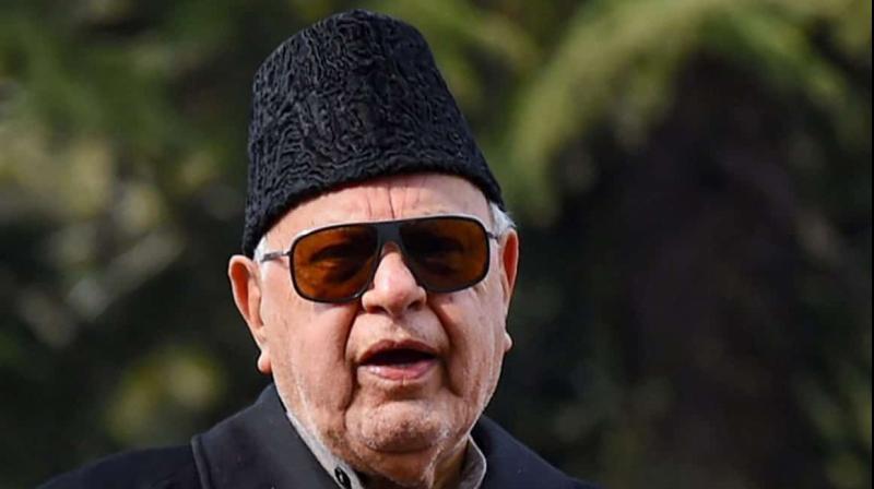 Farooq Abdullah