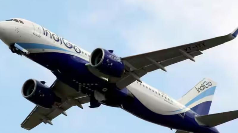 Smoker arrested in bathroom of Indigo's Dubai-Kolkata flight Smoker arrested in bathroom of Indigo's Dubai-Kolkata flight