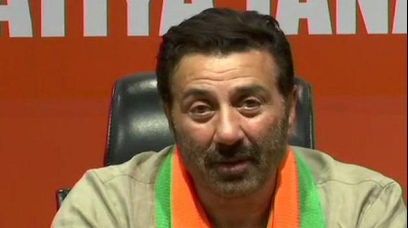 Sunny Deol Sunny Deol